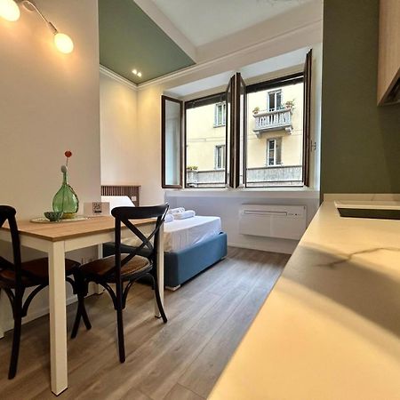 Kibilu - Via Cagnola - Arco Della Pace - Mm Moscova Apartment Milan Exterior photo