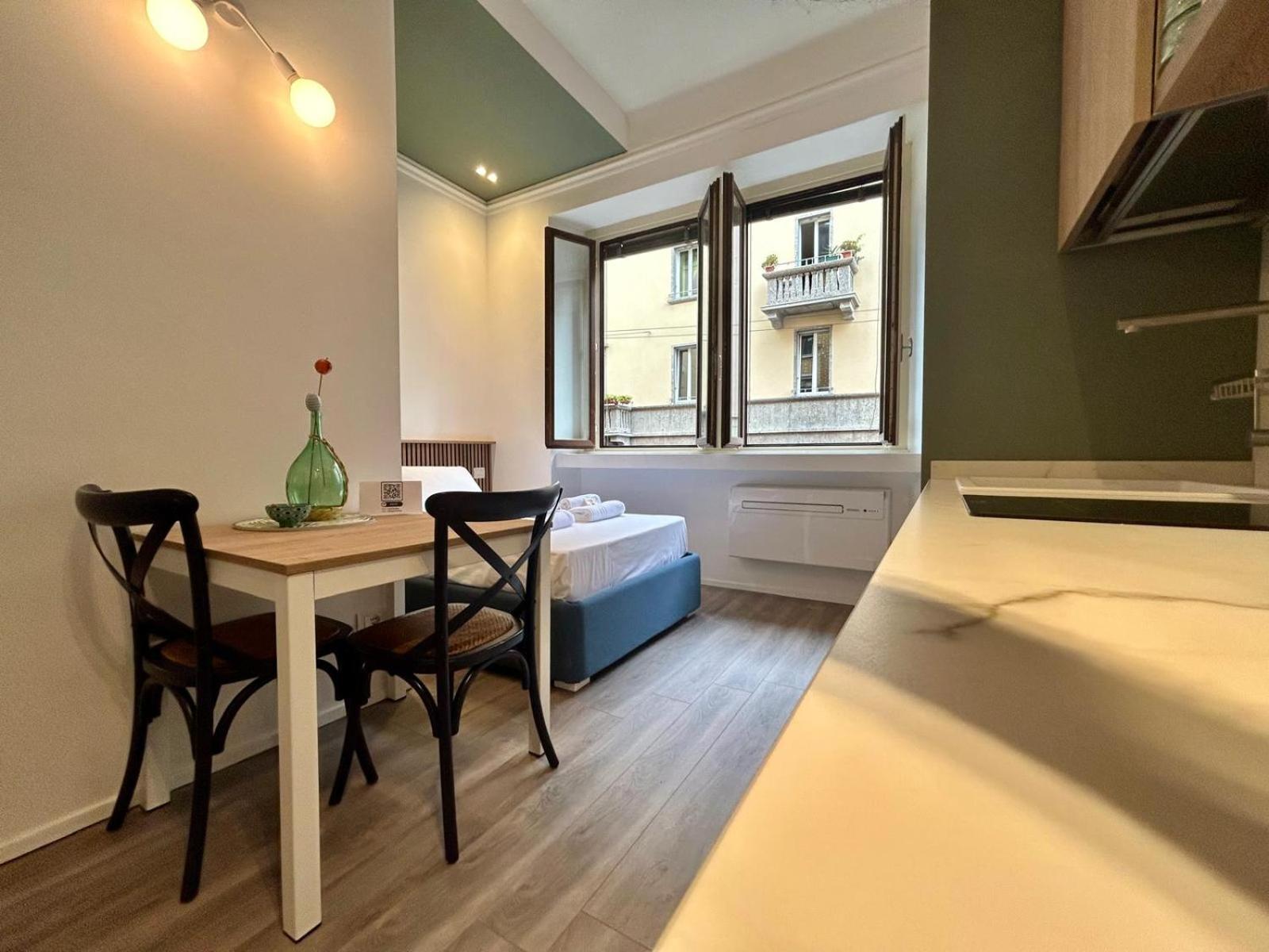 Kibilu - Via Cagnola - Arco Della Pace - Mm Moscova Apartment Milan Exterior photo