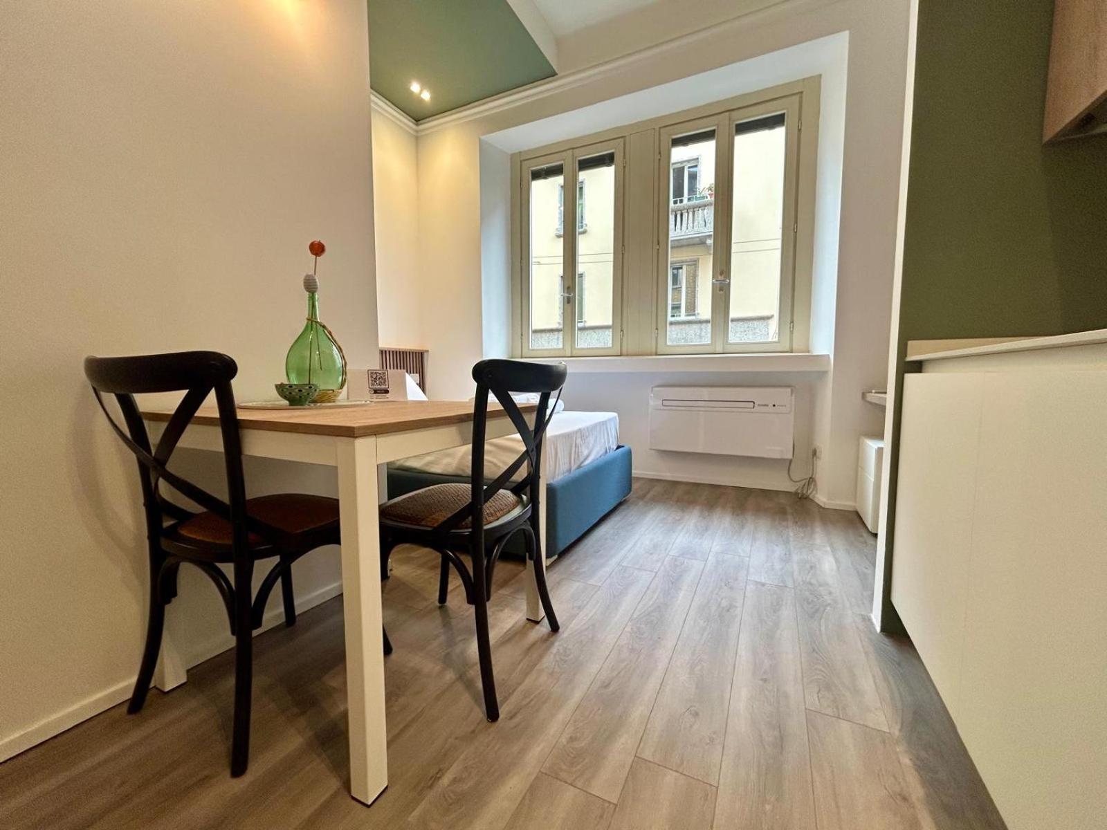 Kibilu - Via Cagnola - Arco Della Pace - Mm Moscova Apartment Milan Exterior photo