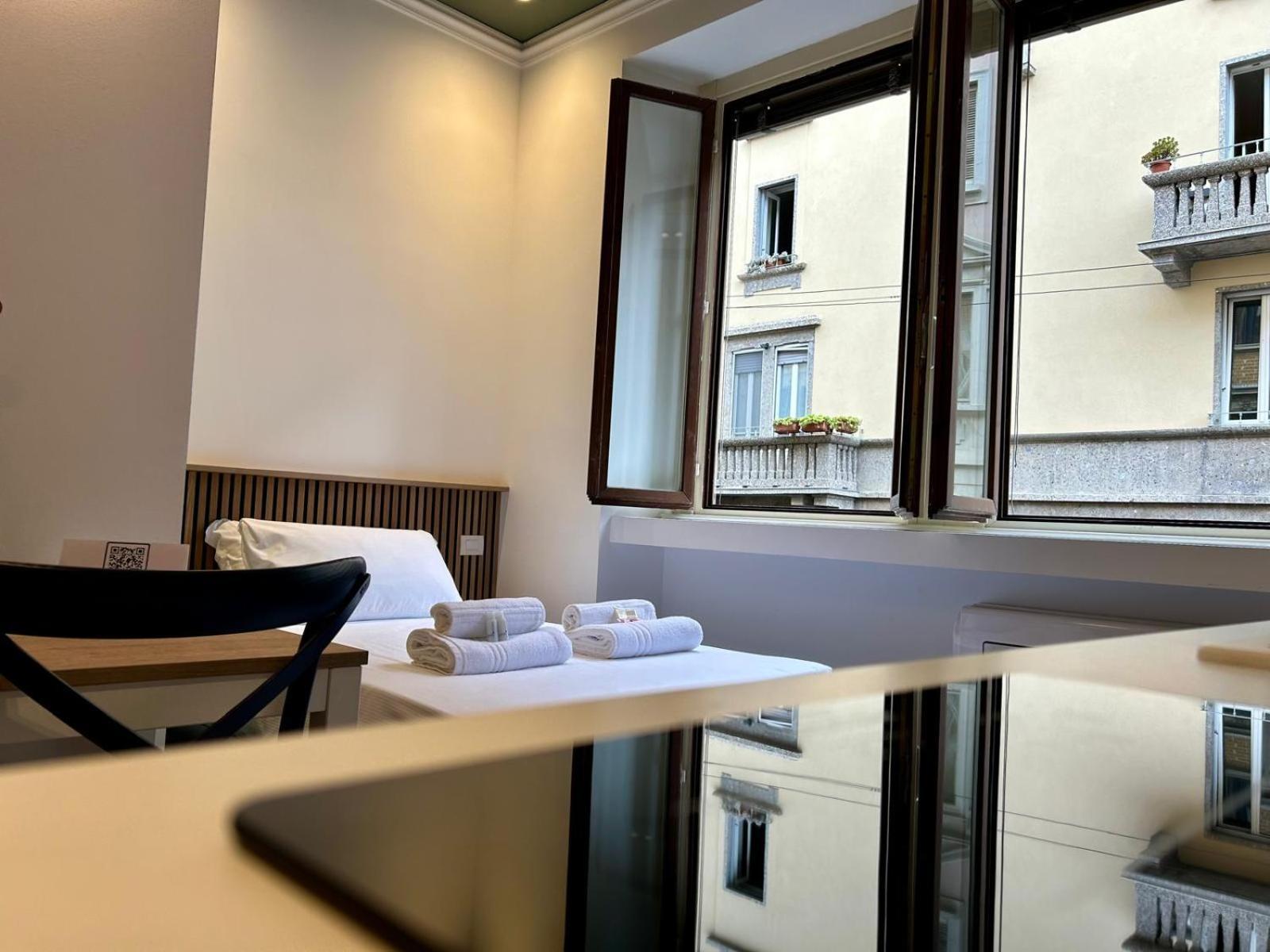 Kibilu - Via Cagnola - Arco Della Pace - Mm Moscova Apartment Milan Exterior photo